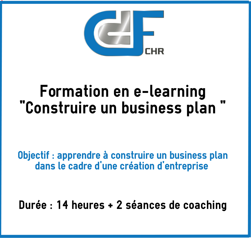 Formation e-learning