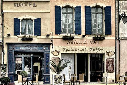 Hôtel : L'estimation des murs Hôtel : L'estimation des murs