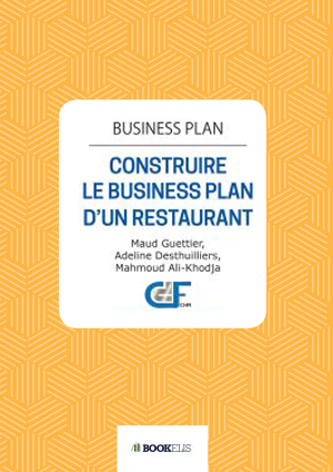 Commander le livre &laquo;Construire le Business Plan d'un Restaurant&raquo;